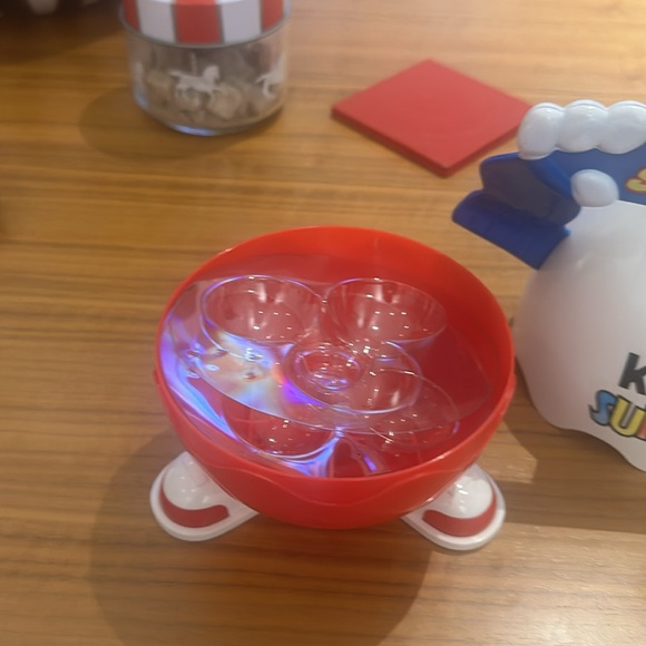 Limited Edition collectors item. Super cute kinder surprise holder. - Picture 3 of 5